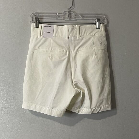 NIKE Women's Dri-FIT Victory Golf Shorts Size XS White NEW Active Performance - Picture 7 of 10